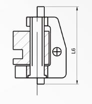 SZ-E系列電腦繡花機(jī)中高速機(jī)驅(qū)動(dòng)器結(jié)構(gòu)圖1