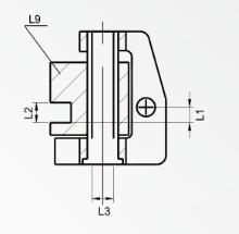 SZ-E系列電腦繡花機(jī)中高速機(jī)驅(qū)動(dòng)器結(jié)構(gòu)圖2